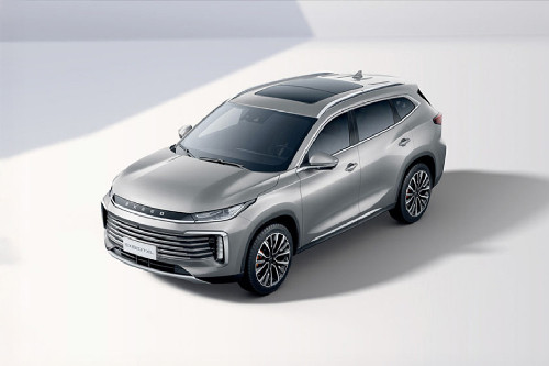 TXL Front angle low view