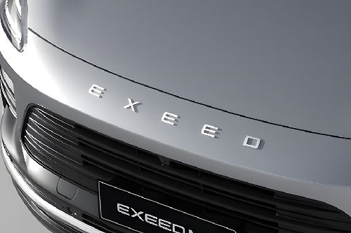 Full Front View of MX