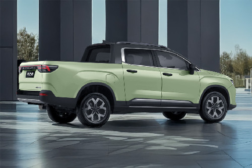 Rd6 Rear Medium Side View