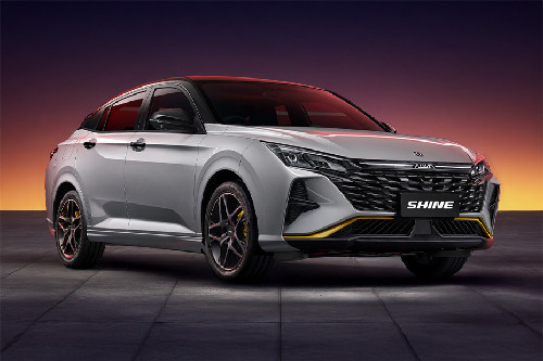 DONGFENG Shine Front Medium View