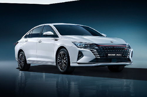 DONGFENG Shine Max Front Medium View