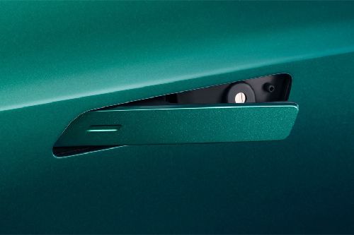 Mage Door handle