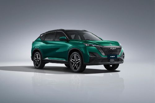 DONGFENG Mage Front Medium View