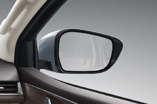 DONGFENG Rich 7 Drivers Side Mirror Rear Angle