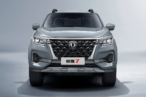 Full Front View of Rich 7