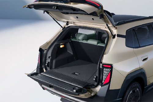 Trunk Open Closer View of Vigo