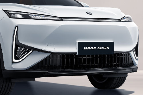 Mage Phev Grille View