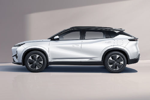 Mage Phev Side view