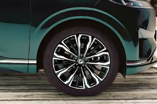 008 Wheel