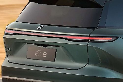 EL8 Tail light