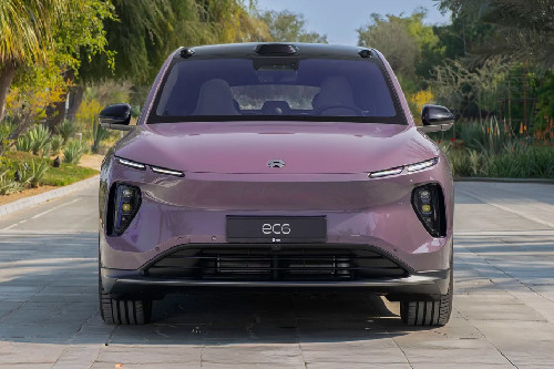 Full Front View of EC6