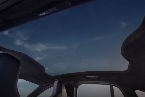 NIO EC6 Sunroof Moonroof