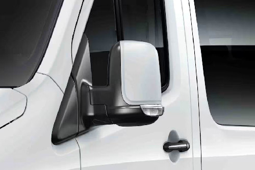 FOTON Toano Drivers Side Mirror Front Angle