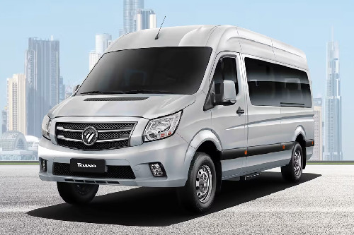 Toano Front angle low view