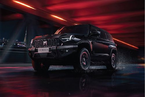 1 Front deep low Angle View