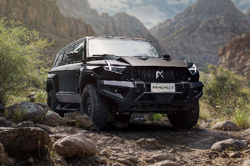 MHERO 1 Front Medium View