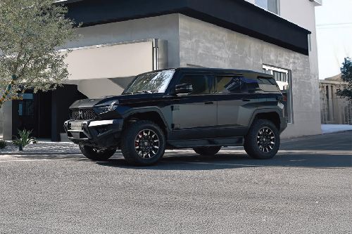 MHERO 1 Front Side View