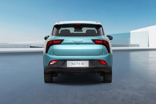 Full Rear View of NETA V