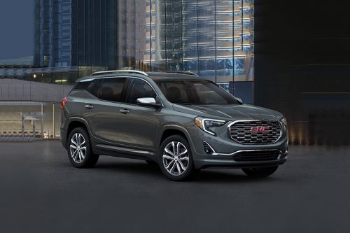 GMC Terain Denali Front Cross Side View
