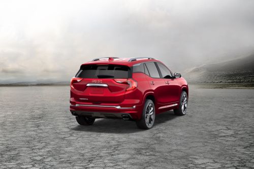 Terain Denali Rear angle view