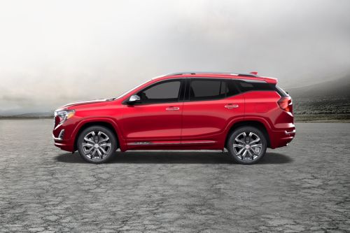 Terain Denali Side view