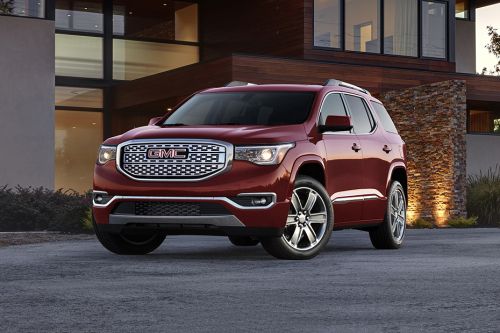 Acadia Denali Front angle low view