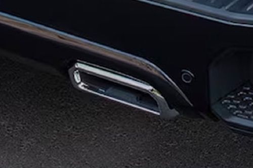 Exhaust Pipe of GMC Sierra LD