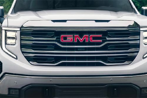 Sierra LD Grille View