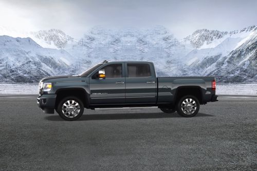 Sierra Denali Side view