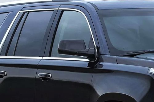 GMC YUKON XL Denali Drivers Side Mirror Front Angle