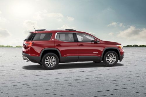 Acadia Rear Medium Side View