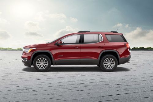 Acadia Side view