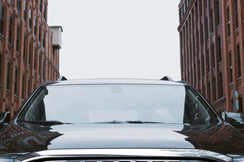 Acadia Wiper View