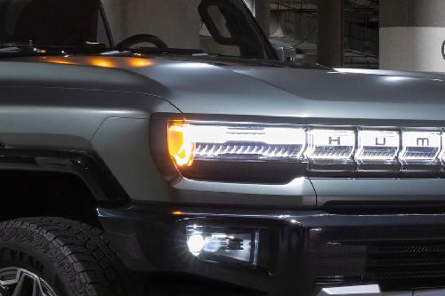 HUMMER EV Headlight