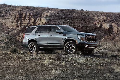 GMC Yukon Front Medium View