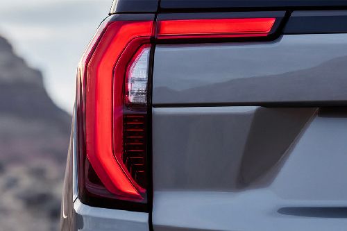 Yukon Tail light