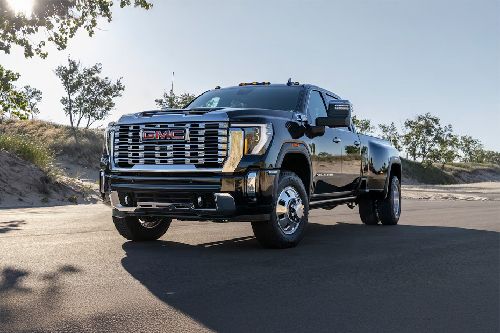 Front Deep Low Angle View