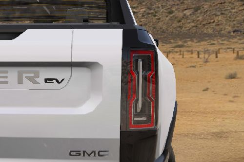 Hummer EV Pickup Tail light