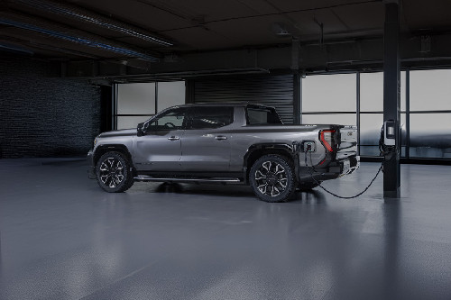 Sierra EV Side view