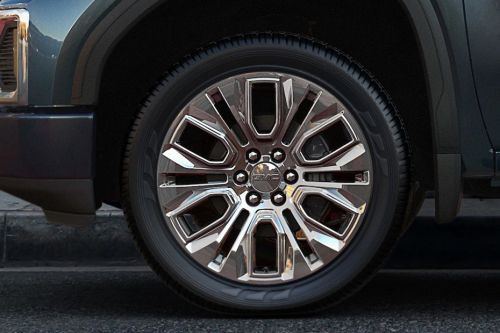 Sierra 1500 Wheel