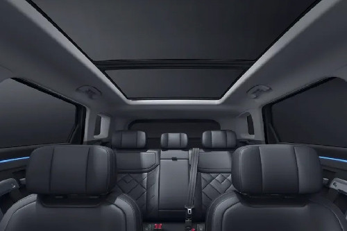 Jaecoo J7 Sunroof Moonroof