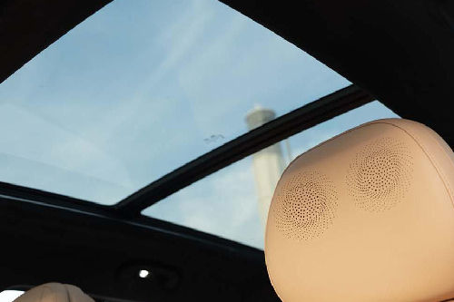 Jaecoo J8 SHS Sunroof Moonroof