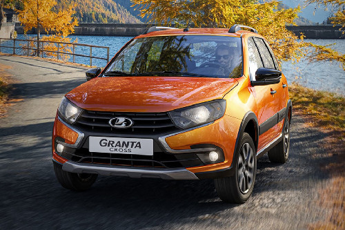 Lada Granta Cross Comfort 24 90Hp