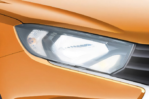 Granta Cross Headlight