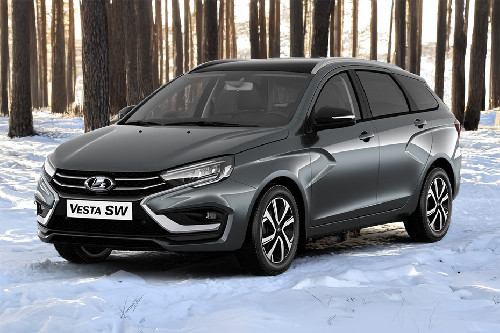 Lada Vesta SW Comfort 24 106Hp