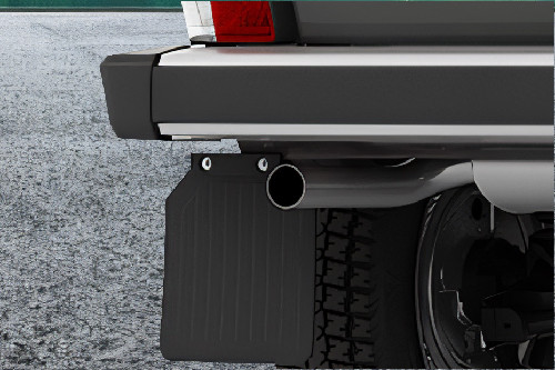 Exhaust Pipe of Lada Niva Legend