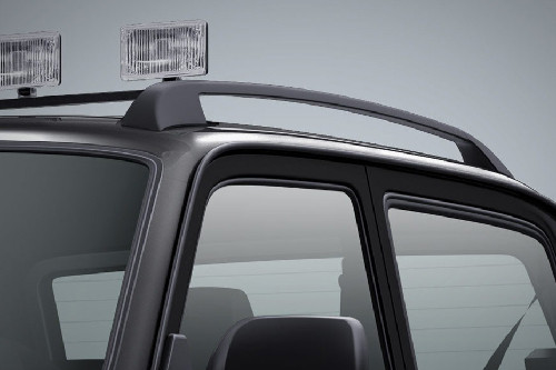 Niva Bronto roof rail
