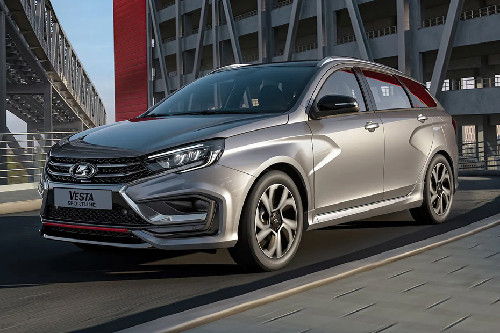 Lada Vesta SW Sportline STD 118Hp