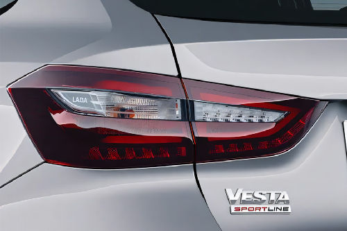 Vesta Sportline Tail light
