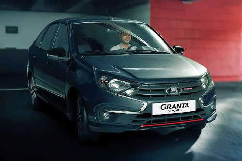 Lada Granta Sport Liftback Front Medium View